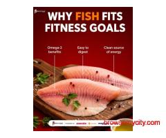 Fresh Fish in Malviya Nagar | Perfectious Love Meat Shop