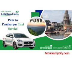 Pune to Pandharpur Taxi – How Can You Book an Affordable Outstation Cab Online?