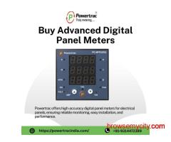 Buy Advanced Digital Panel Meters