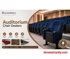 Auditorium Chair Dealers