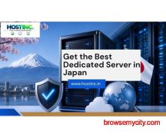 Get the Best Dedicated Server in Japan