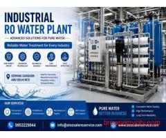 Advanced Industrial RO Water Plant Solutions for Commercial Water Treatment