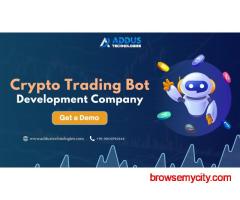Top-Rated Cryptocurrency Trading Bot Development Services for Trading Platforms
