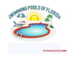 Inground Pool Installation: Create Your Dream Backyard with Swimming Pools Of Florida