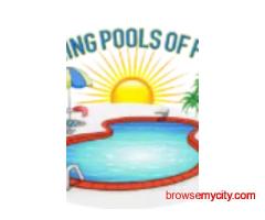Inground Pool Installation: Create Your Dream Backyard with Swimming Pools Of Florida