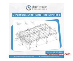 Outsource Structural Steel Detailing Services in USA