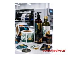 Filmic Label Printing in Ahmedabad