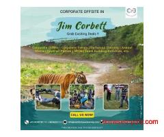 Professional Conference Venues in Jim Corbett