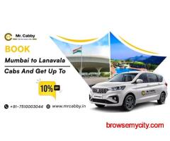 Mumbai to Lonavala Cab Service Reliable Travel Solution
