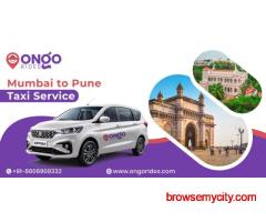Mumbai To Pune Taxi Service