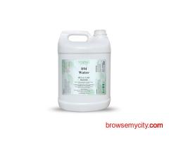 Demineralized Water