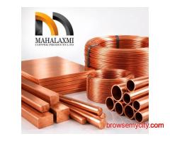 Copper Manufacturers in Gujarat | Mahalaxmi Copper