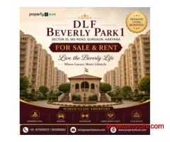 DLF Beverly Park 1 Gurgaon On Sale – Elegant Homes for Families