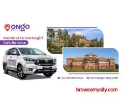 Mumbai To Ratnagiri Cab Service