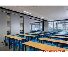 Sale of commercial Standlone buliding with Educational institute at Bachupally.