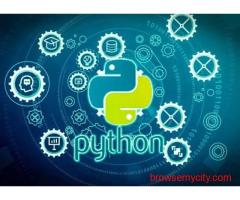 Career-Focused Python Training Institute in Rohini
