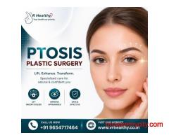 Restore Your Confidence with Ptosis Plastic Surgery