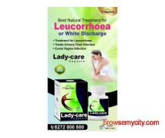 Hashmi Lady Care Capsules Natural Ayurvedic Women's Health & Wellness Supplement