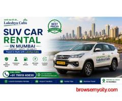 SUV Car Rental in Mumbai – Why Is an SUV the Best Choice for Comfortable Travel?