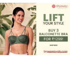 Shop Balconette Bra for Women