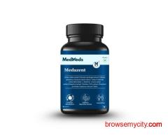 Medazent Metabolism Booster Supplement for Weight Management