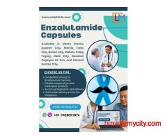 Where to buy Enzalutamide Capsules Online at Lower Cost in Manila