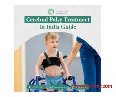 Cerebral Palsy Treatment in India Guide
