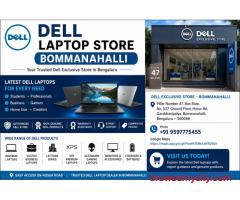 Dell Laptop Store Bommanahalli | Dell Exclusive Store Bengaluru | Dell Laptop Showroom Hosur Road