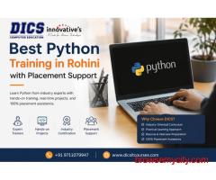 Top Python Training Institute in Rohini | Career-Oriented Course