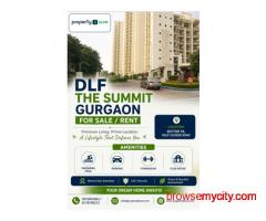DLF The Summit Gurgaon On Sale – Ready-to-Move Apartments
