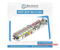 Outsource MEP BIM Services in New York for Just $12/HR