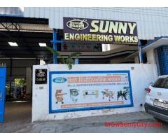 Reliable Machinery for Agriculture and Industrial Success