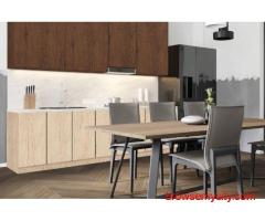 Top WPC Louvers Panel for Modern Interior and Exterior Designs