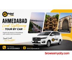 Anjani Cabs - Ahmedabad Local Sightseeing Tour By Taxi