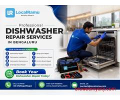 Stop Washing Dishes By Hand Get Your Dishwasher Repair done in Bangalore Today with LocalRamu