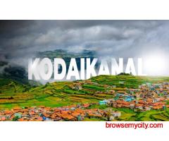 Best Travels in Kodaikanal – Peter Holidays Queen Tours and Travels