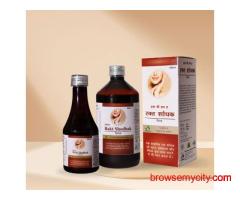 Ayurvedic Rakt Shodhak Syrup