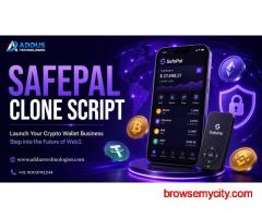 Trusted SafePal Clone Script for Secure Wallet Development