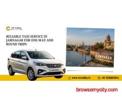 Best Taxi Service in Jamnagar for Family & Business Trips