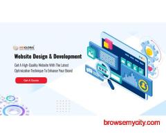 Website development company in Bangalore