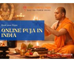Online Puja in India