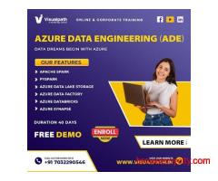 Microsoft Azure Data Engineering | Course In Ameerpet