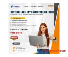 Site Reliability Engineering Online Training | Visualpath