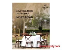 Destination Wedding near Nandi hills - The Quad Club