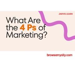 Marketing mix 4 Ps