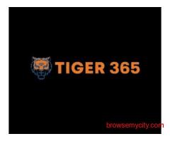Tiger365 App – Quick Installation and Setup