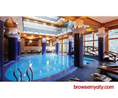 Manuallaya - The resort spa Manali Package3 Nights PACKAGE CATEGORY : Honeymoon, Family