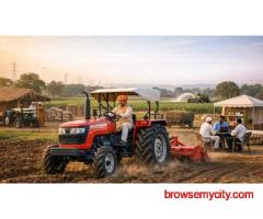 Get the Right Tractor for Your Farm with Flexible Financing