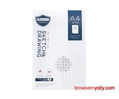 Why an A4 Size Drawing Book is Perfect for Artists | Mello Store
