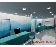 SALE OF COMMERCIAL PTOPERTY INDIAN TOP HEALTH TECH AND CONSUMER CHAIN EXPERIENCE CENTER